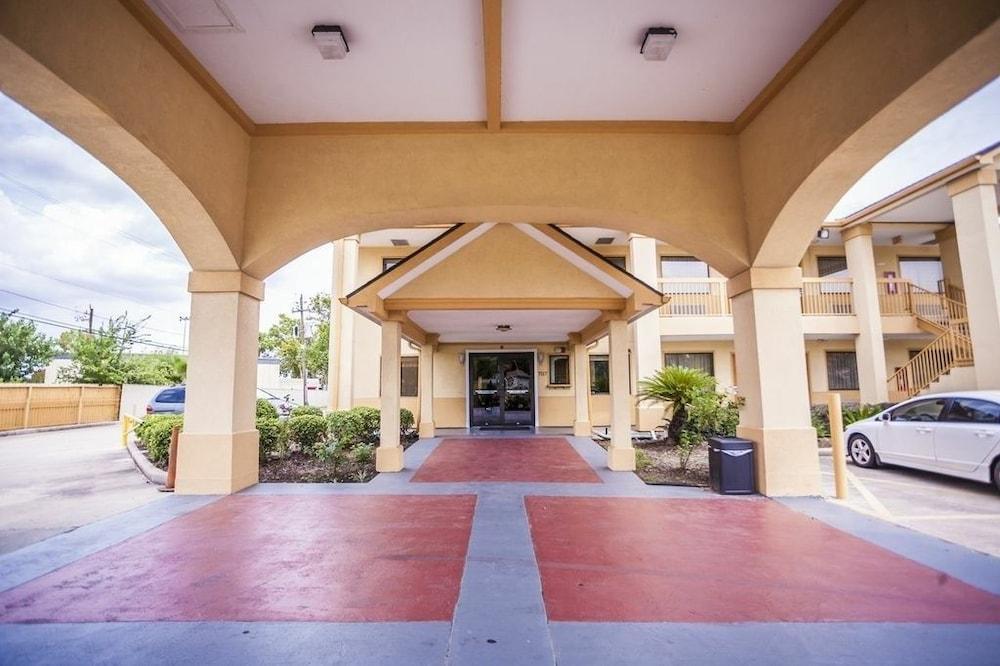 Best Western Hobby Airport Hotel Houston Kültér fotó