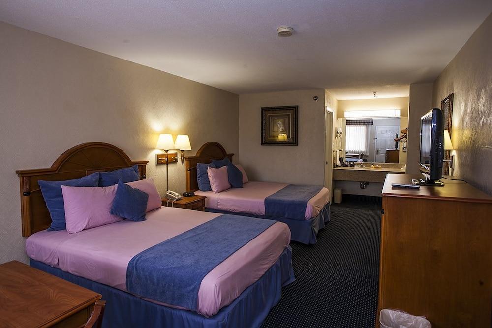 Best Western Hobby Airport Hotel Houston Kültér fotó