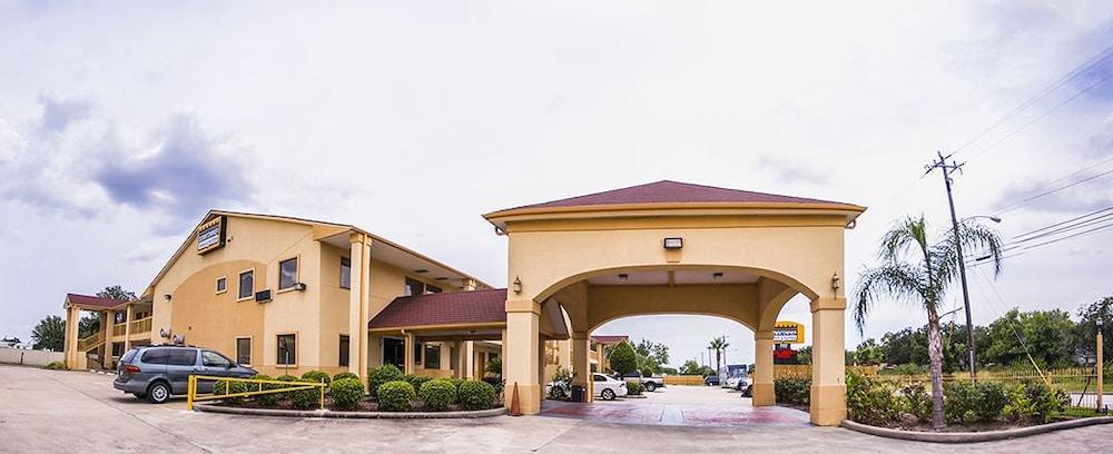 Best Western Hobby Airport Hotel Houston Kültér fotó
