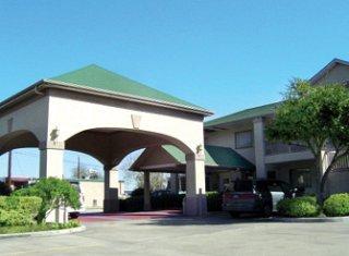Best Western Hobby Airport Hotel Houston Kültér fotó