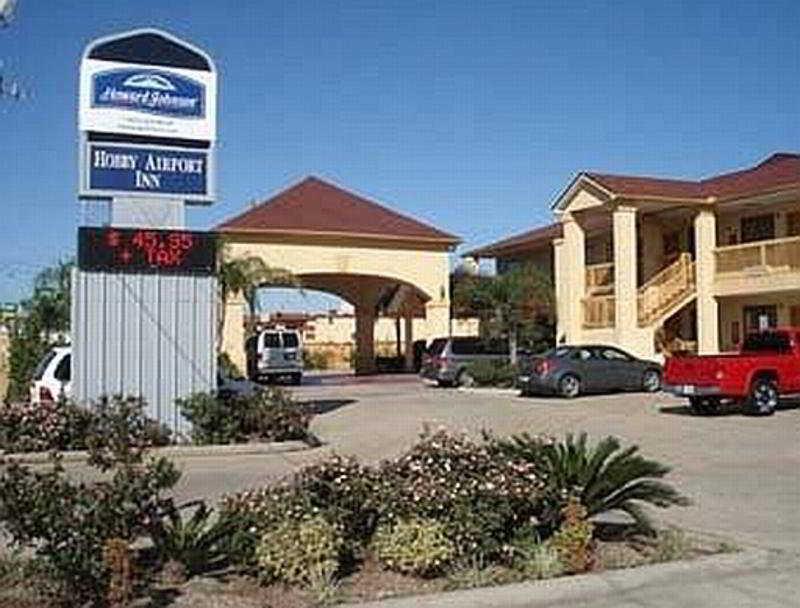 Best Western Hobby Airport Hotel Houston Kültér fotó