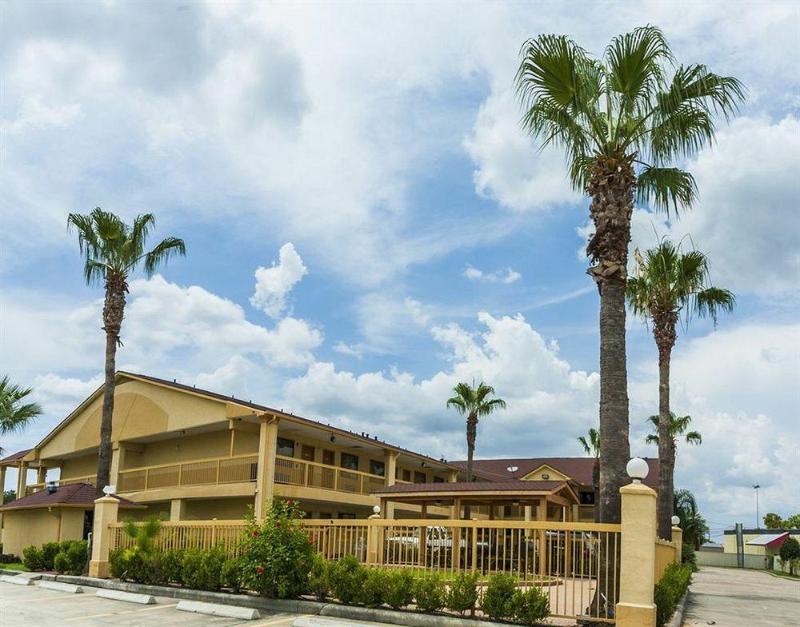 Best Western Hobby Airport Hotel Houston Kültér fotó